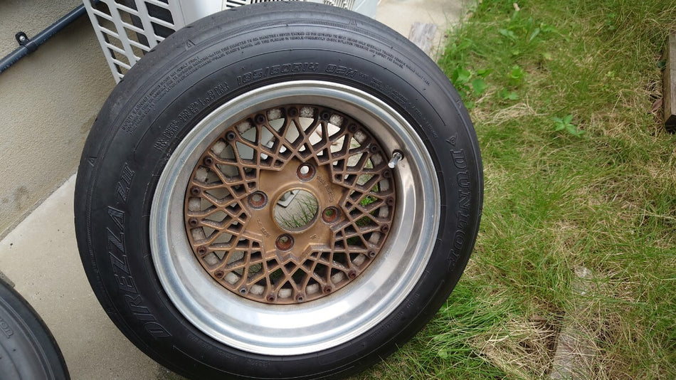 RAYS VOLK RACING MESH