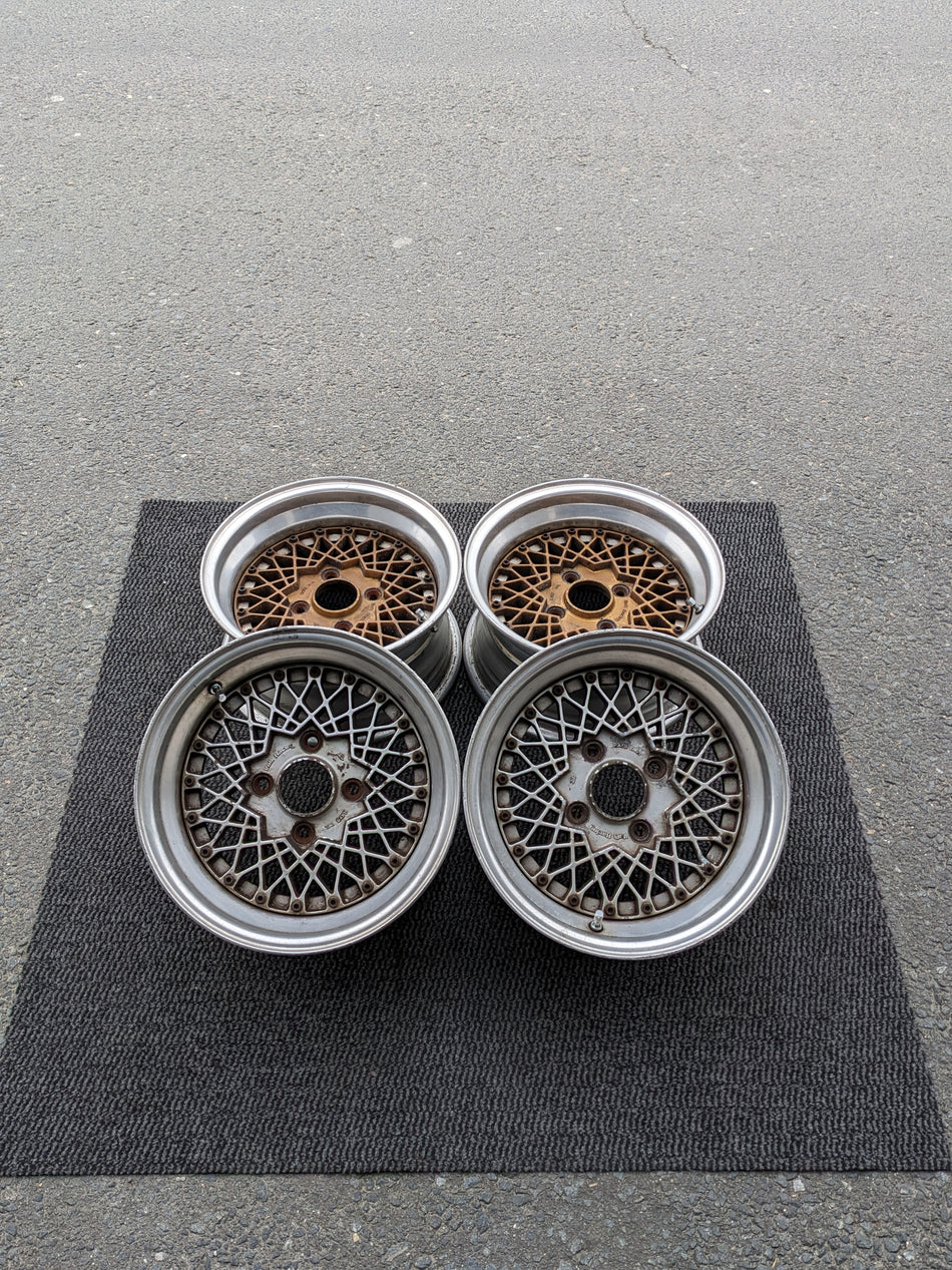 RAYS VOLK RACING MESH