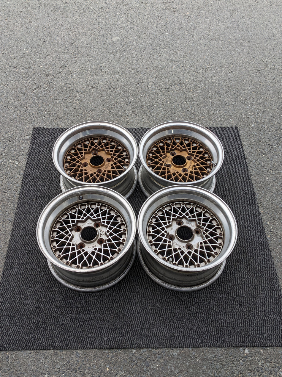 RAYS VOLK RACING MESH