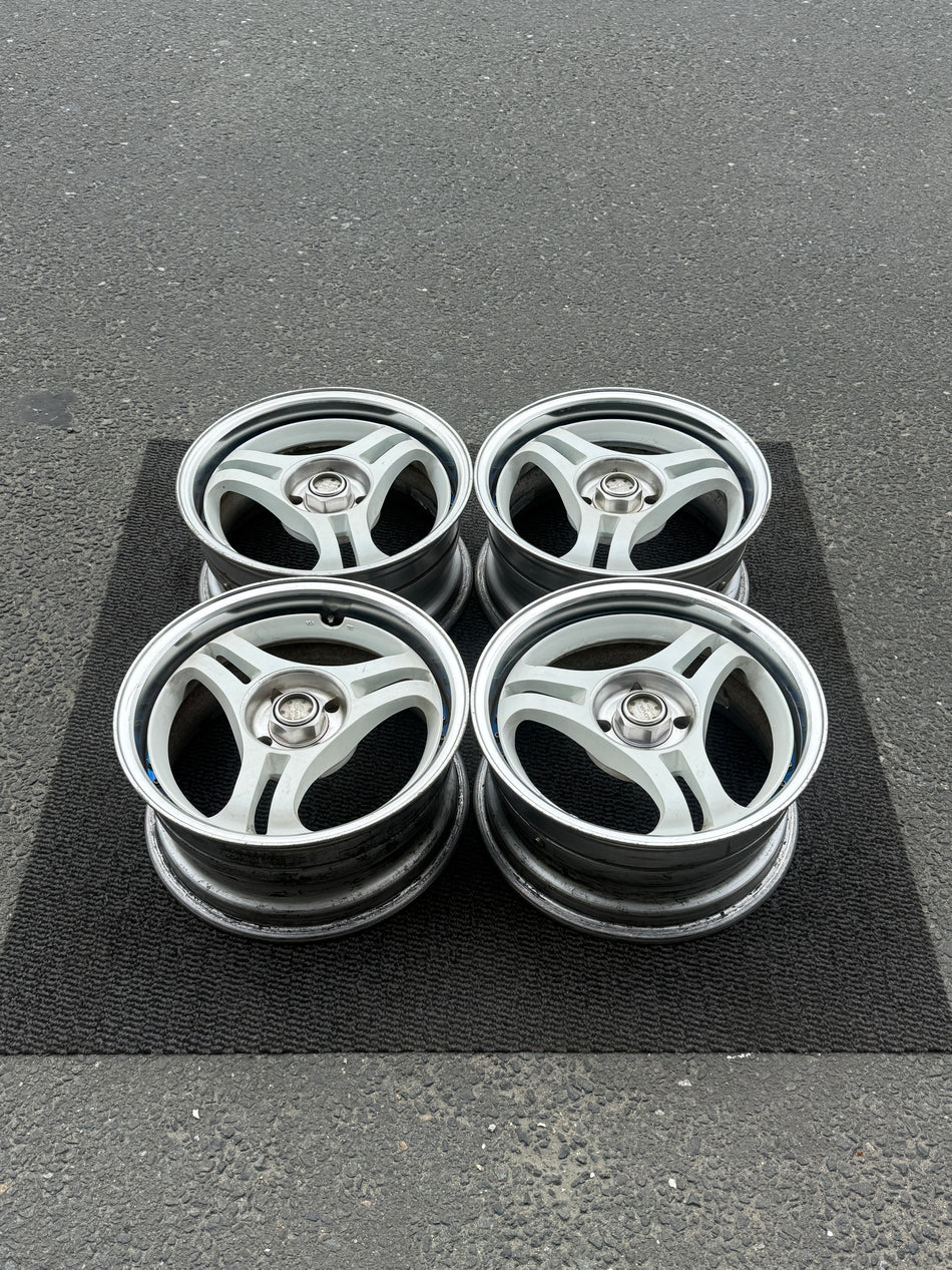 SUPER ADVAN RACING GENERATION II