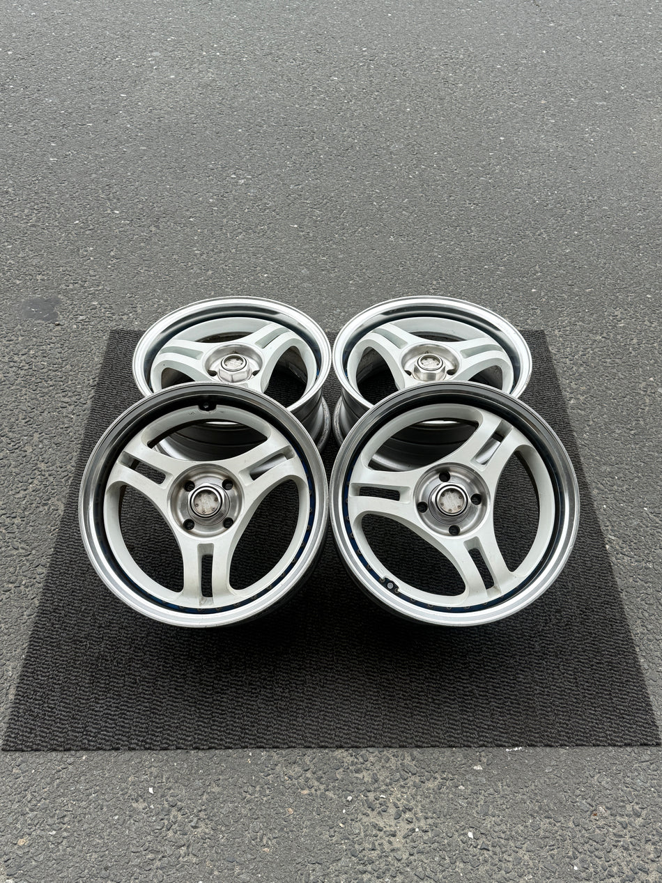 SUPER ADVAN RACING GENERATION II