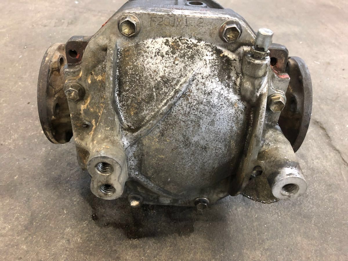 TOYOTA CHASER JZX90 JZX100 - OEM TORSEN LSD DIFF - JDM Distro