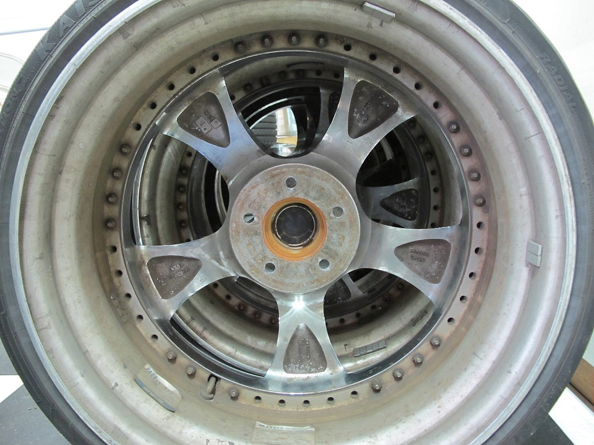 WORK VS-KF - JDM Distro - Buy JDM Wheels, Engines and Parts Online