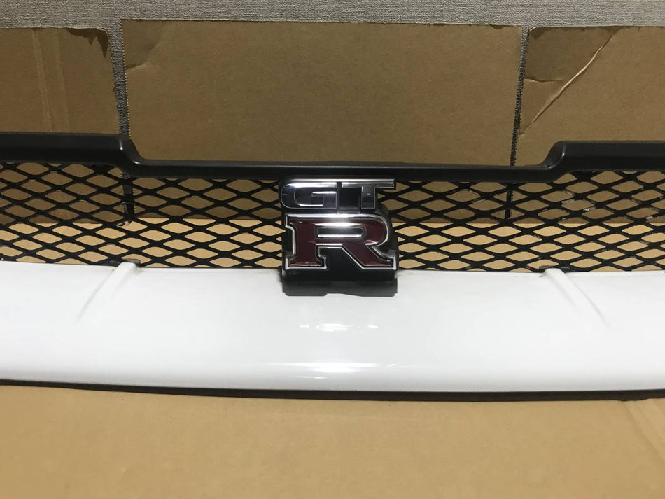 NISSAN SKYLINE R33 GTR GENUINE OEM FRONT GRILL
