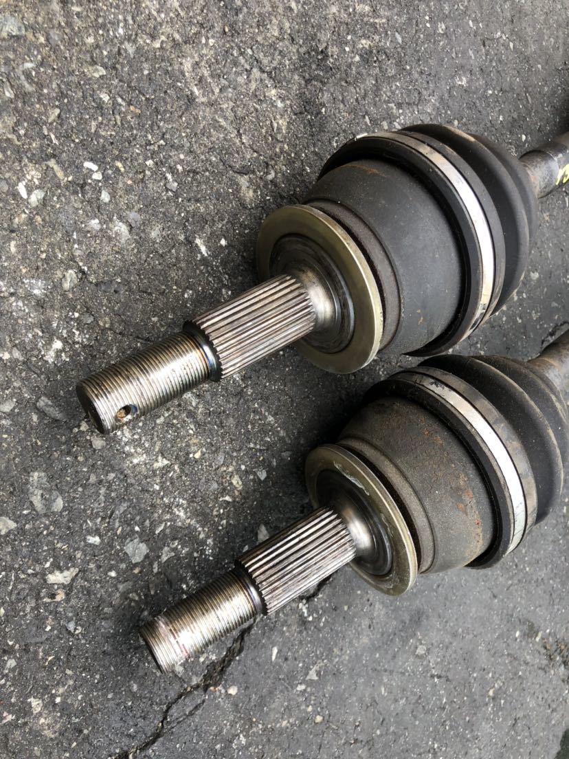 NISMO 2WAY LSD DIFF NISSAN SILVIA 180SX SKYLINE 200SX NON ABS 4.1 &amp; DRIVE SHAFTS