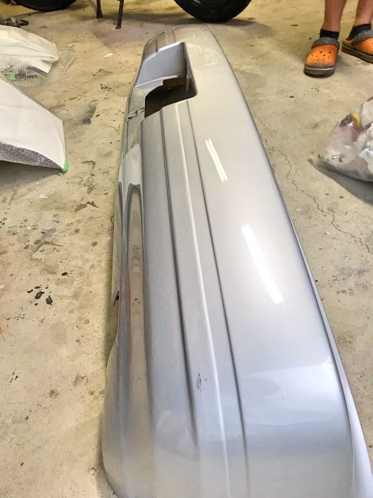 NISSAN 180SX S13 GENUINE JDM REAR BUMPER