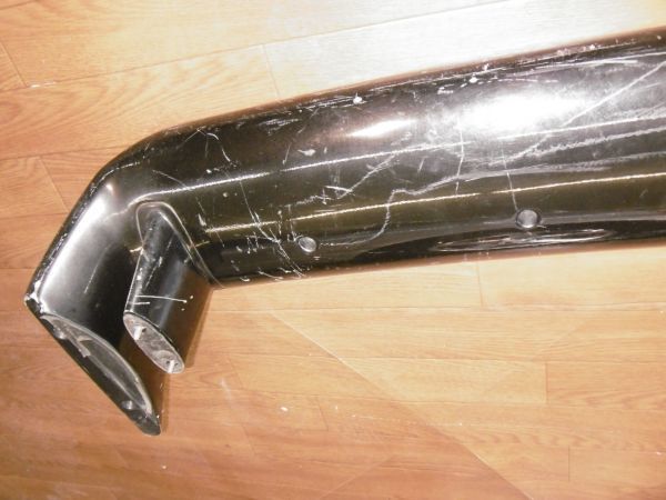 NISSAN SKYLINE R32 GTR GENUINE OEM REAR SPOILER