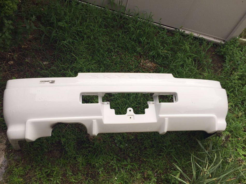 NISSAN SKYLINE R34 GTR GENUINE OEM REAR BUMPER