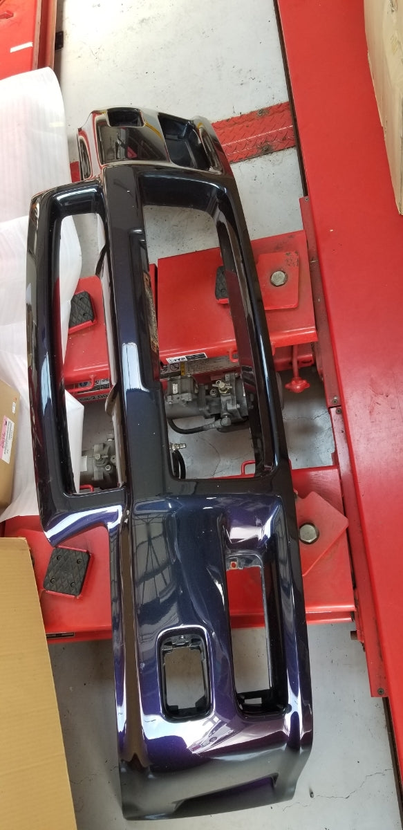 NISSAN SKYLINE R34 GTR GENUINE OEM FRONT BUMPER
