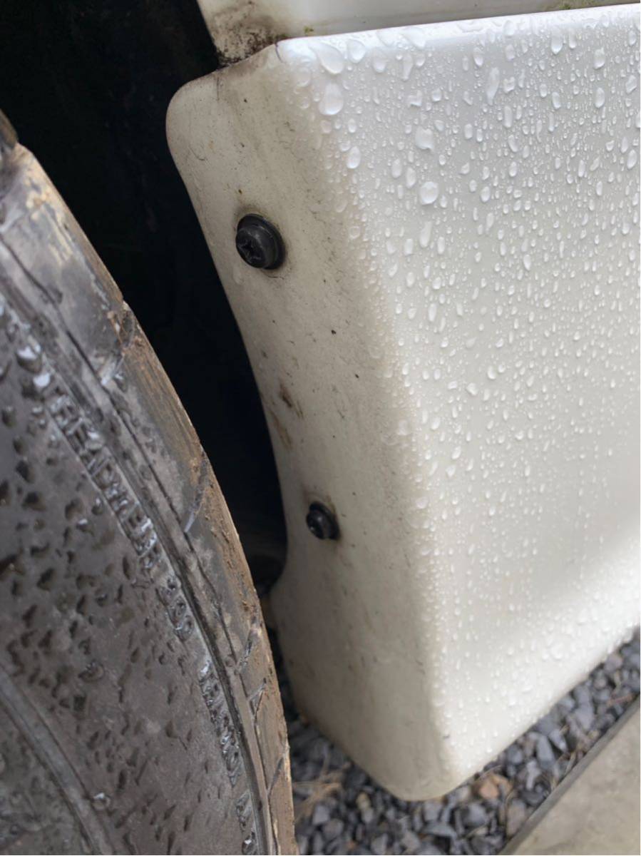 NISSAN SILVIA S14 GENUINE ZENKI NAVAN SIDE SKIRTS