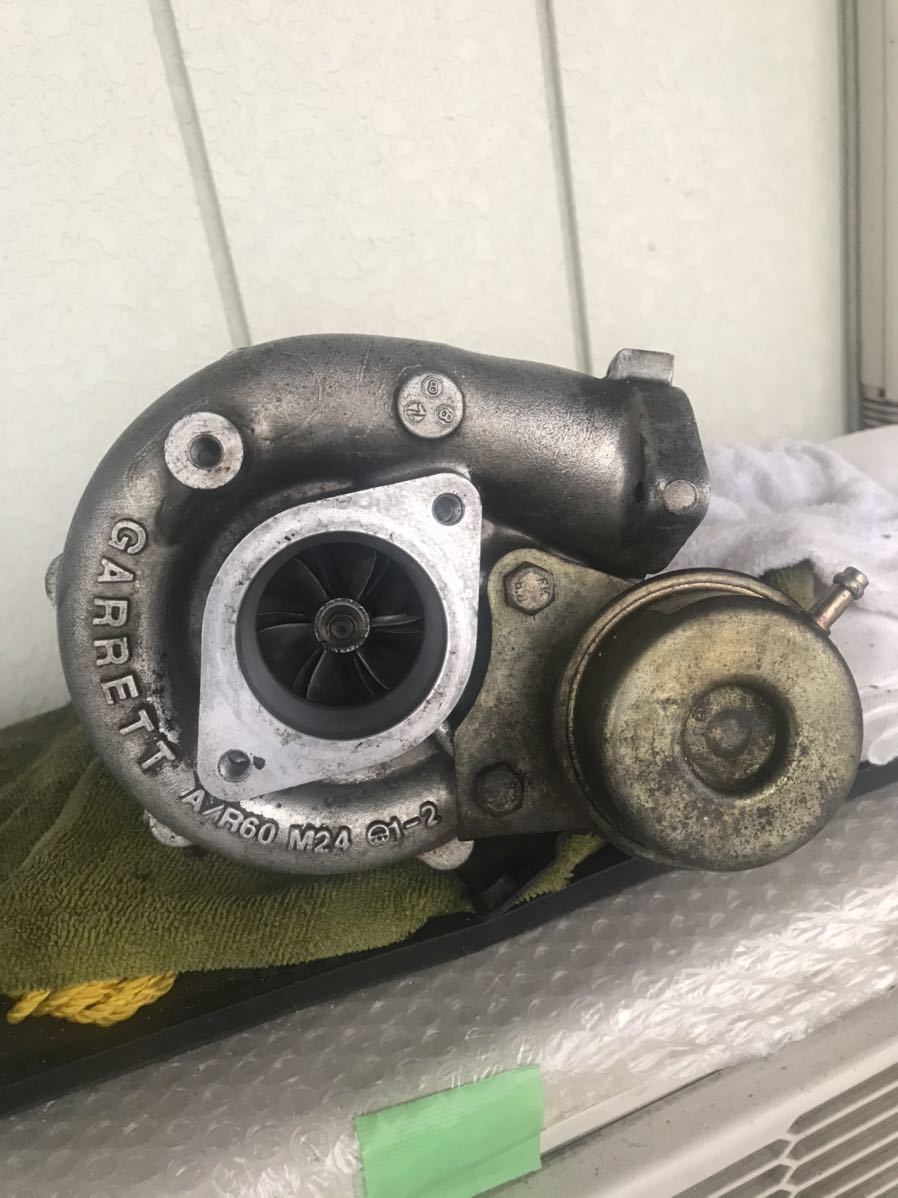 NISSAN SILVIA S15 SR20DET GT28R BALL BEARING TURBO