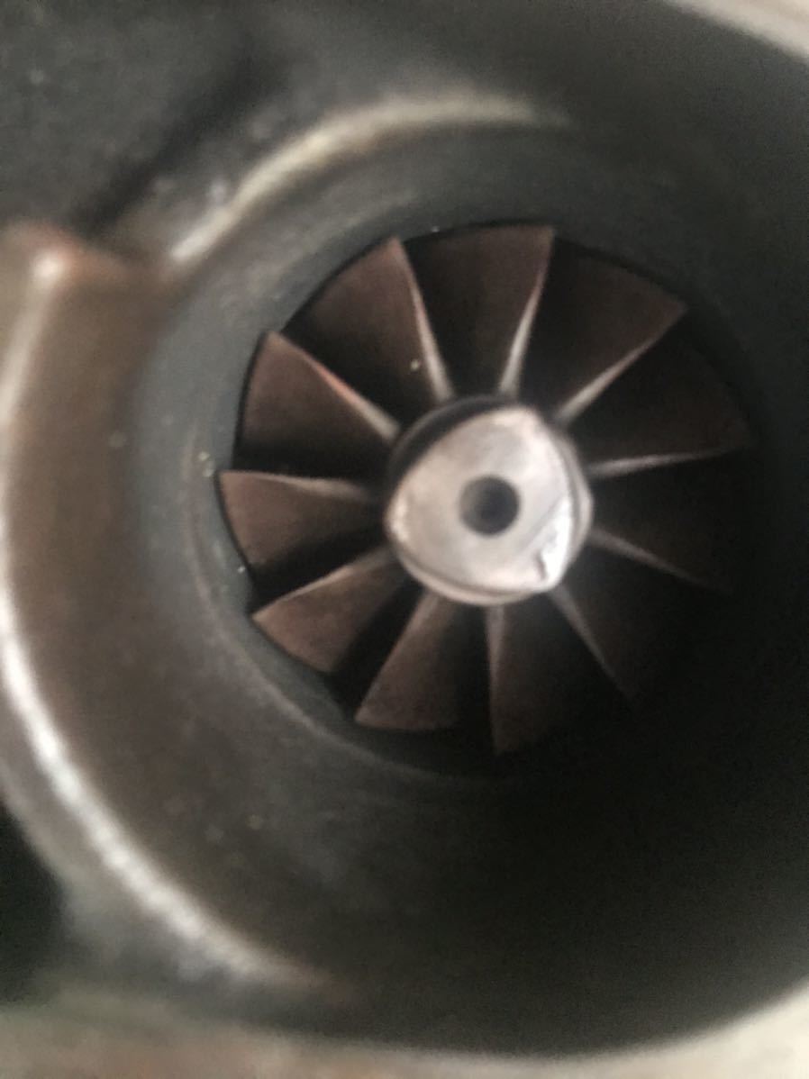 NISSAN SILVIA S15 SR20DET GT28R BALL BEARING TURBO