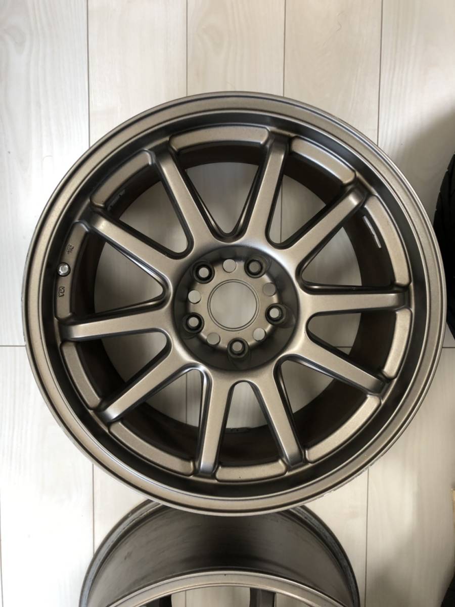 5ZIGEN INPERIO SPORTS RS-1 - JDM Distro - Buy JDM Wheels, Engines