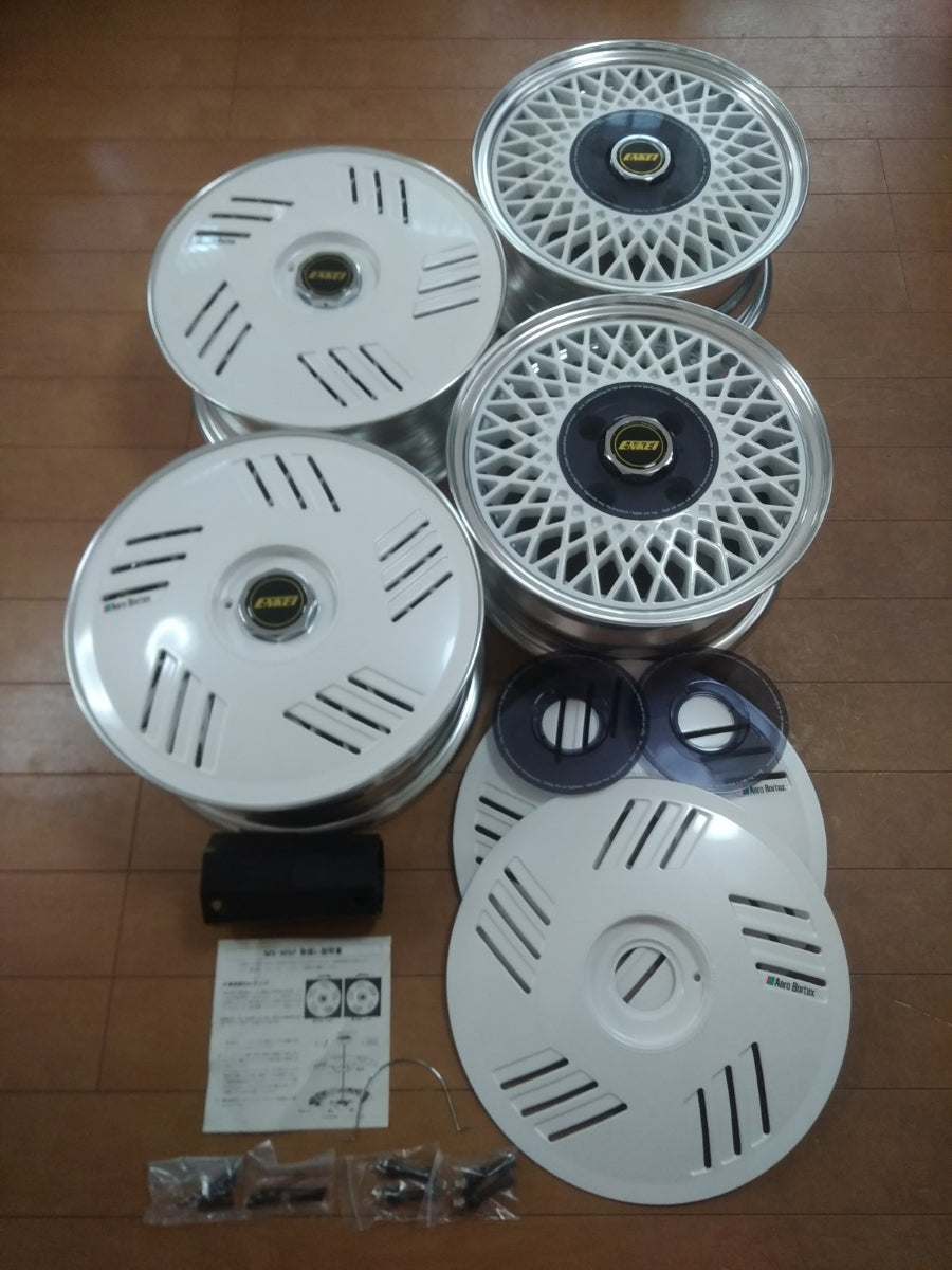 ENKEI AERO BORTEX M5F (NEW OLD STOCK)