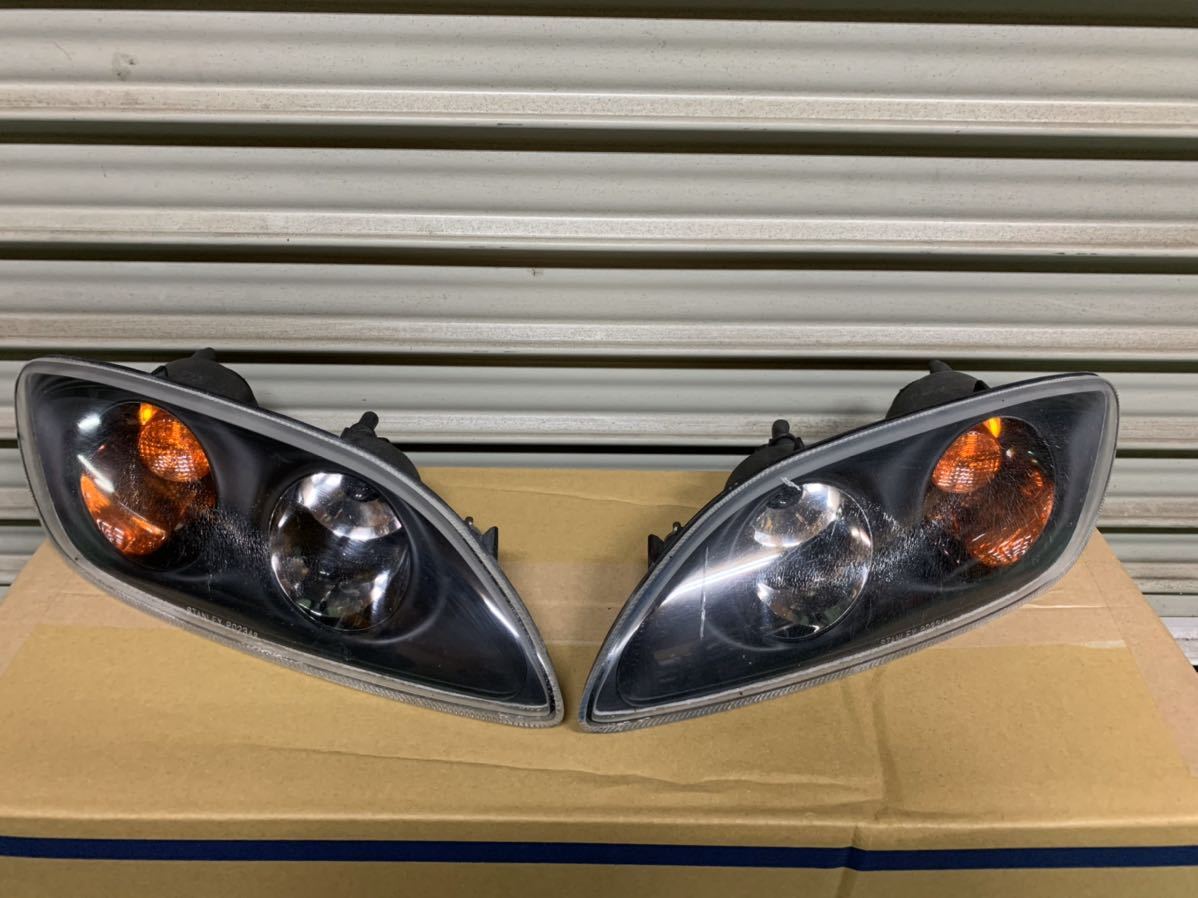 MAZDA RX7 FD3S GENUINE 99 SPEC FRONT BUMPER INDICATOR LIGHTS - JDM ...