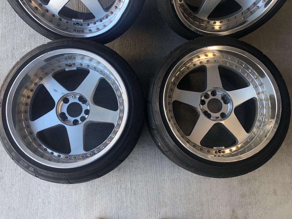 VEILSIDE ANDREW RACING V - JDM Distro - Buy JDM Wheels, Engines