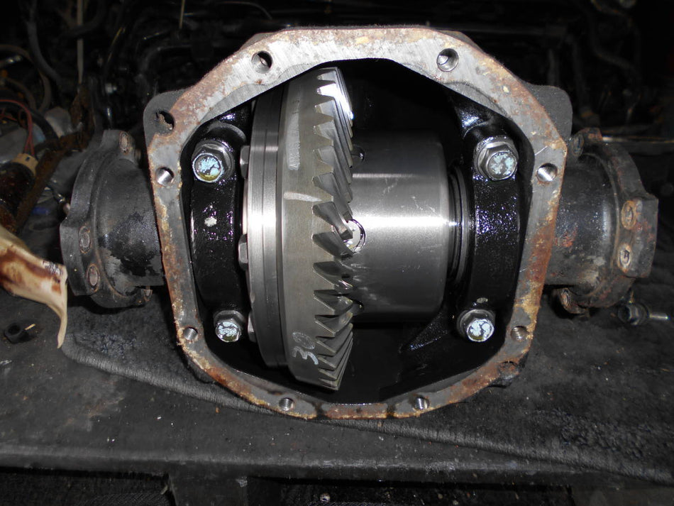 KAAZ 2WAY LSD DIFF NISSAN SKYLINE SILVIA 200SX 180SX NON ABS 3.7