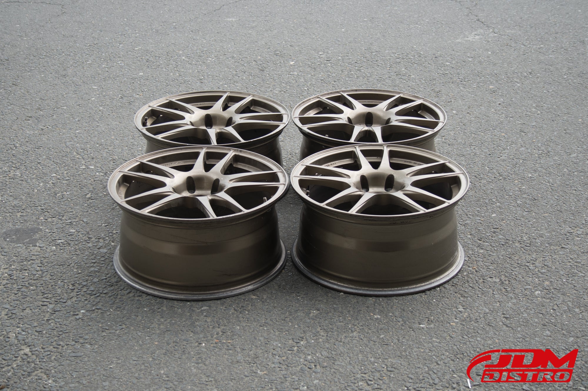【2本】KOSEI DIREZZA RSC 17×8J+33 114.3 5H DUNLOP KOSEI DIREZZA RSC - JDM Distro - Buy JDM Wheels, Engines