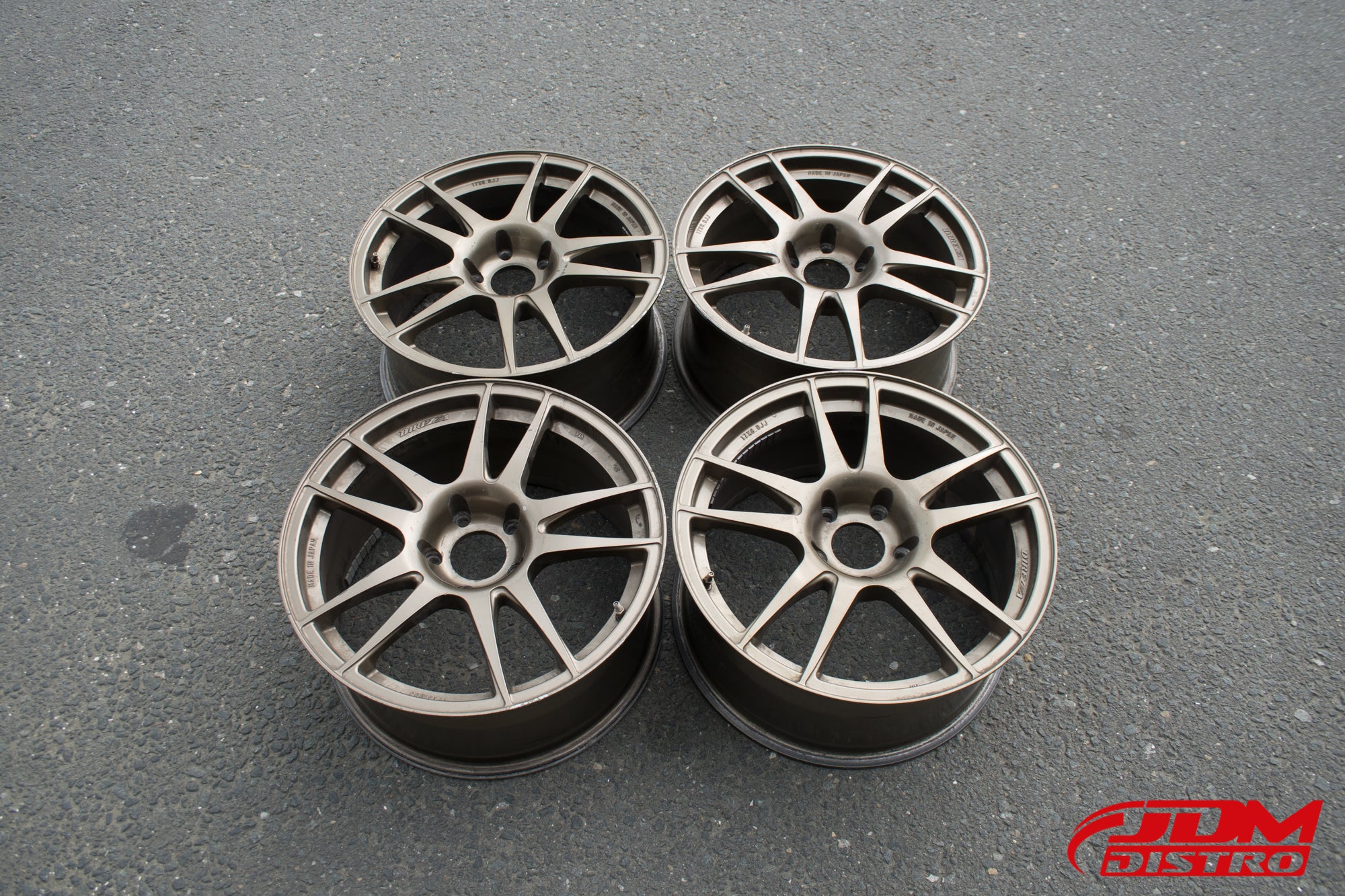 DUNLOP KOSEI DIREZZA RSC - JDM Distro - Buy JDM Wheels, Engines
