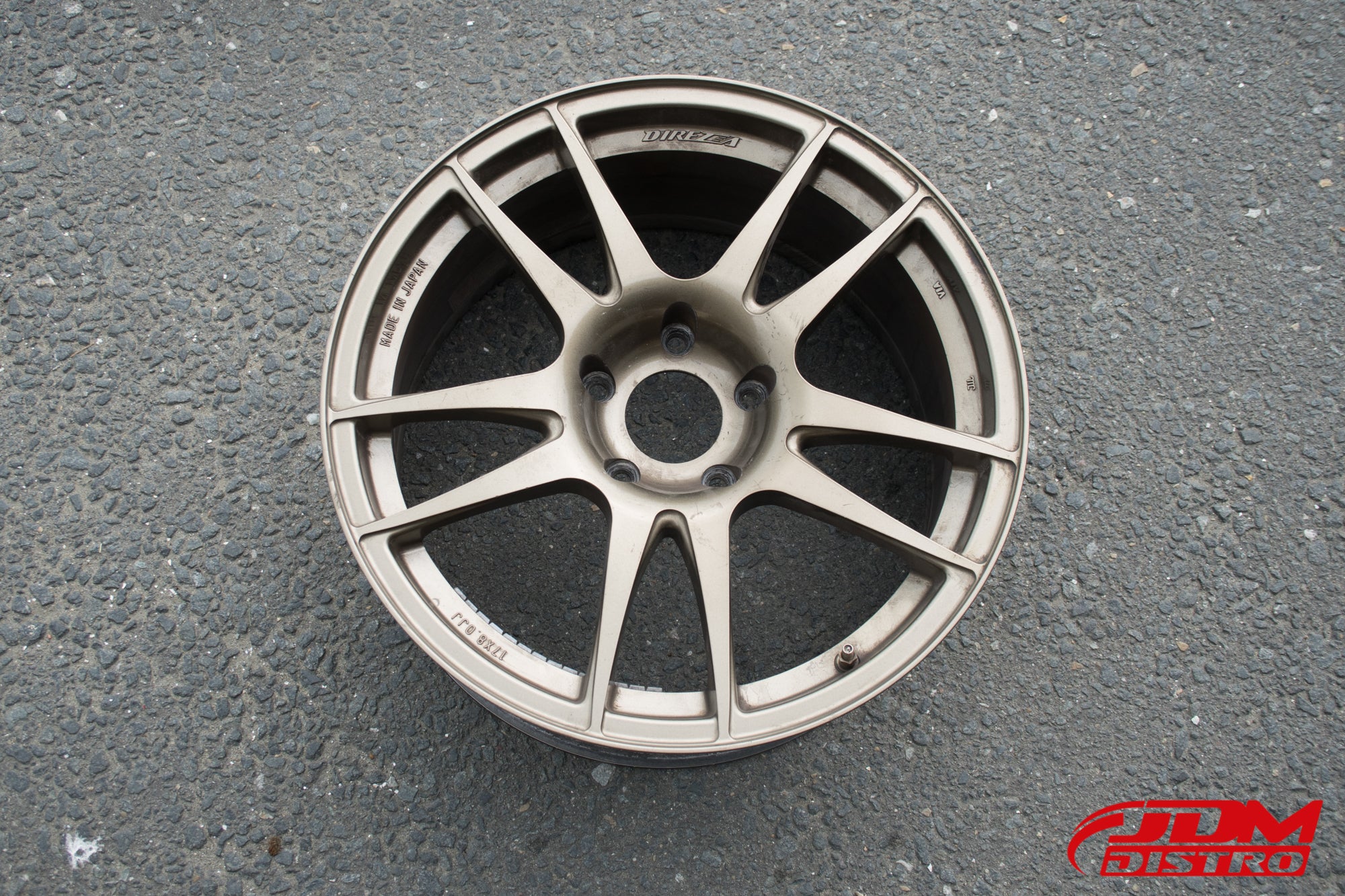 DUNLOP KOSEI DIREZZA RSC - JDM Distro - Buy JDM Wheels, Engines