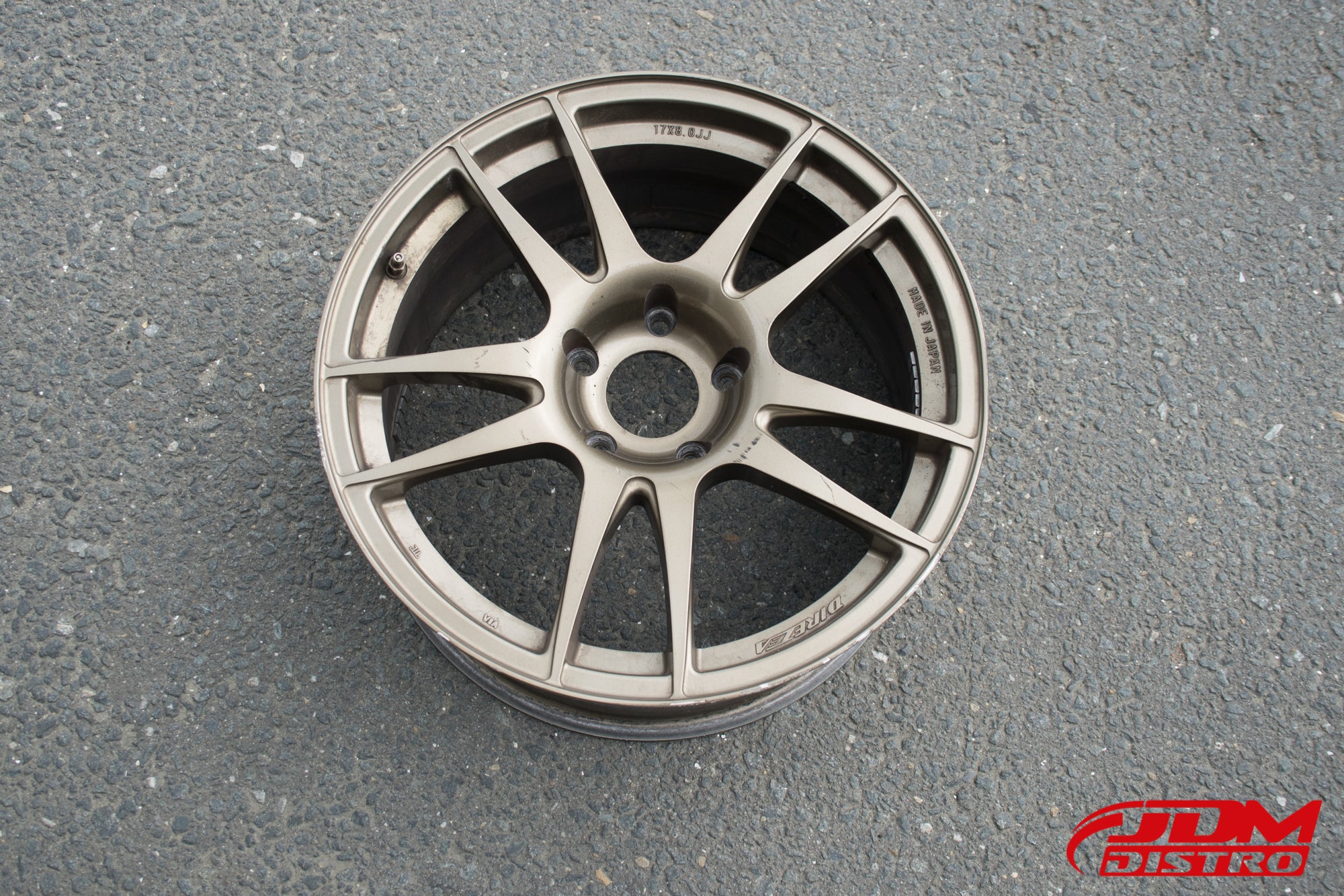 DUNLOP KOSEI DIREZZA RSC - JDM Distro - Buy JDM Wheels, Engines