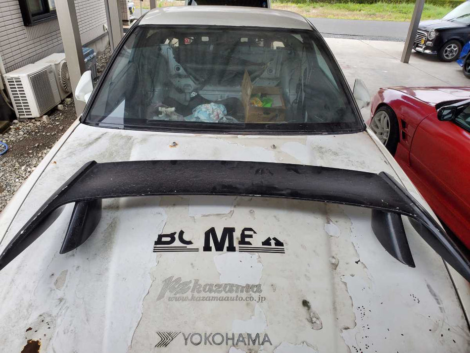 NISSAN 180SX S13 GENUINE OEM KOUKI REAR SPOILER WING