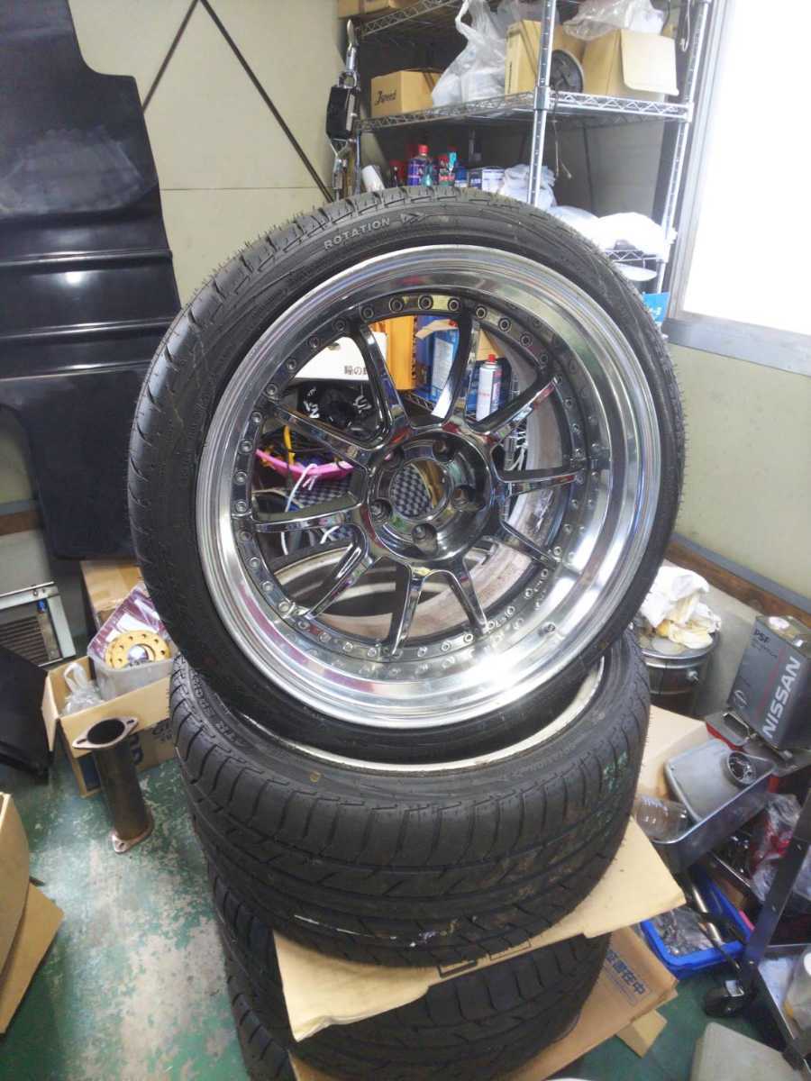 SSR PROFESSOR SP3 PAIR