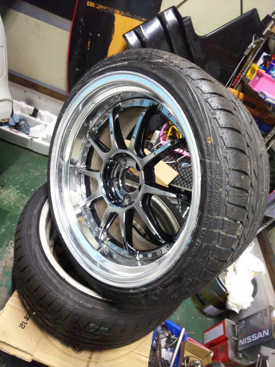 SSR PROFESSOR SP3 PAIR