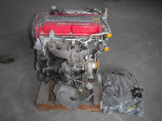 MITSUBISHI LANCER EVO 6 CP9A 4G63 ENGINE