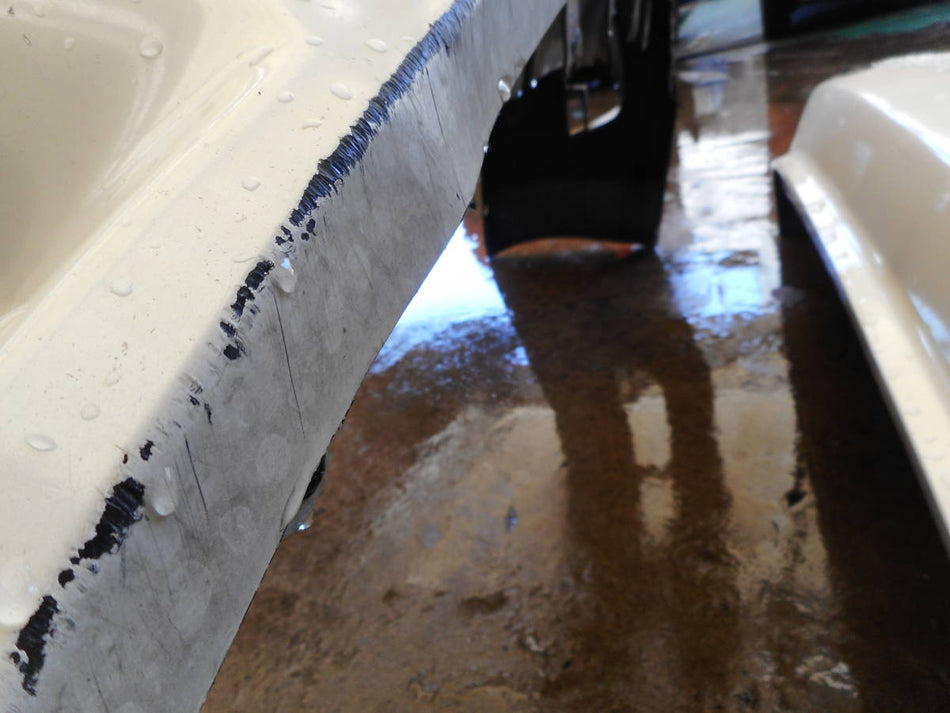 NISSAN SILVIA S14 GENUINE OEM JDM KOUKI FRONT BUMPER