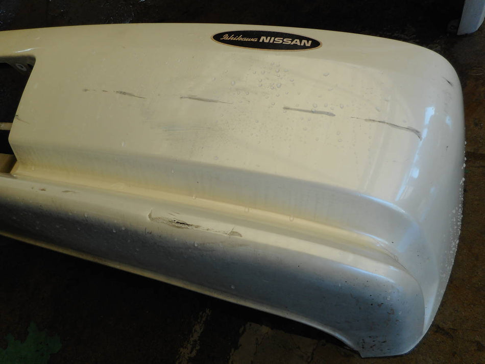 NISSAN SILVIA S14 GENUINE OEM JDM KOUKI REAR BUMPER