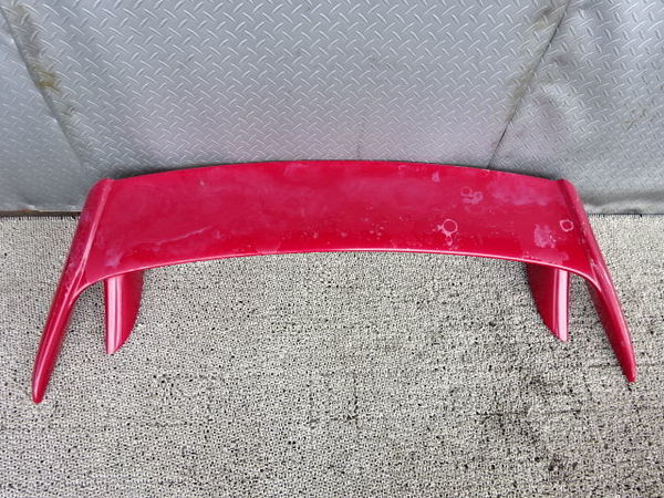 NISSAN 180SX S13 GENUINE OEM KOUKI REAR SPOILER WING