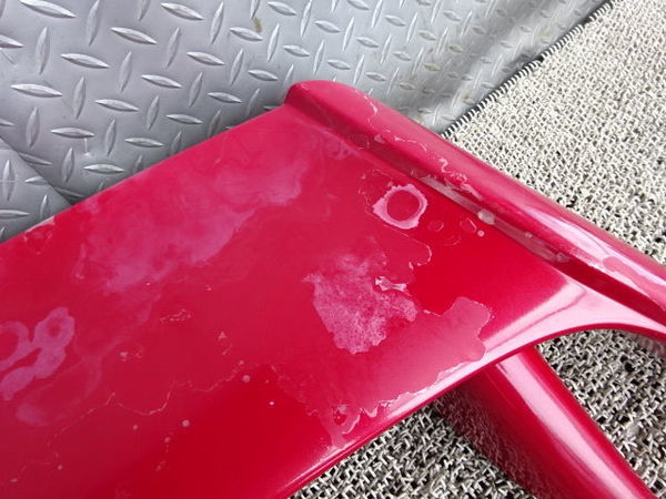 NISSAN 180SX S13 GENUINE OEM KOUKI REAR SPOILER WING