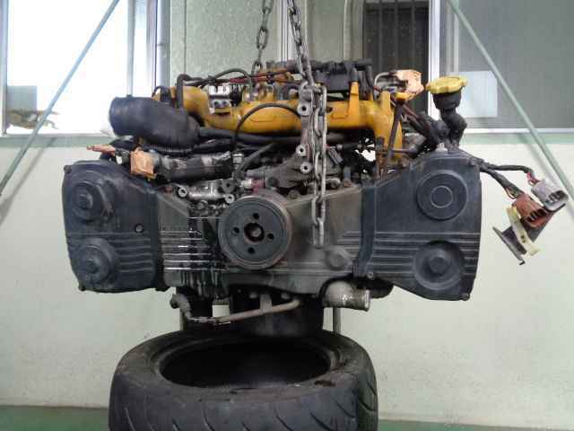 SUBARU IMPREZA WRX STI RA V5 GC8 EJ207 ENGINE