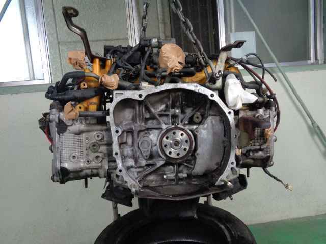 SUBARU IMPREZA WRX STI RA V5 GC8 EJ207 ENGINE