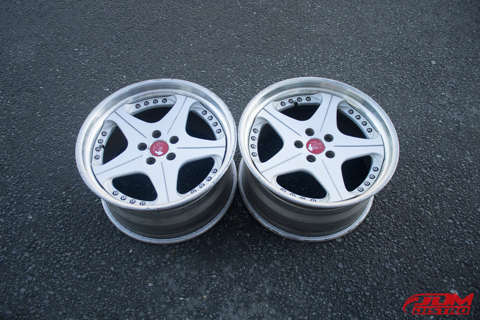 LEON HARDIRITT ORDEN STEP PAIR