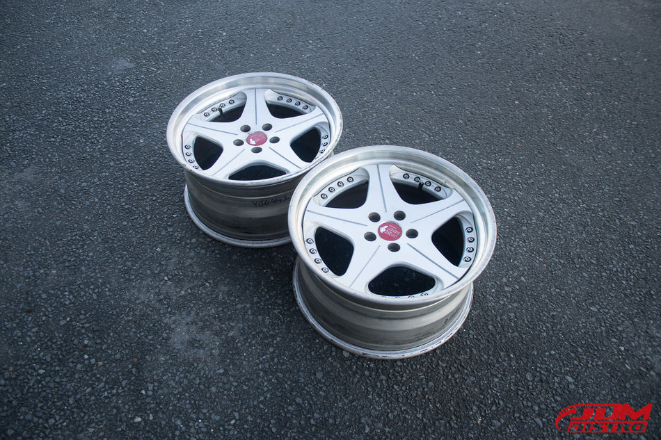 LEON HARDIRITT ORDEN STEP PAIR