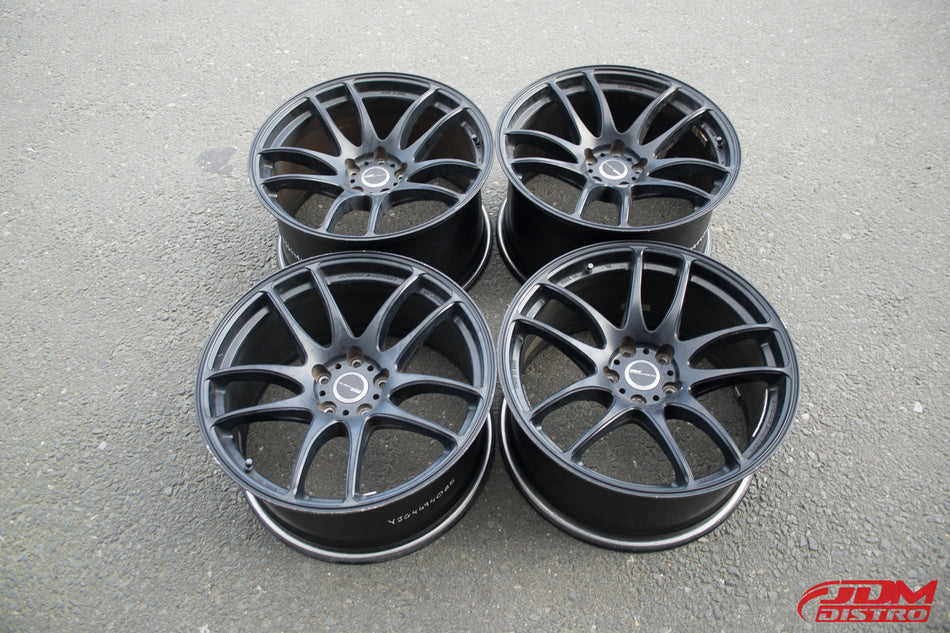 WORK EMOTION CR ULTIMATE KIWAMI