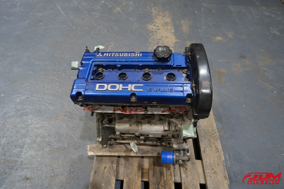 MITSUBISHI LANCER EVO 1 2 3 CE9A 4G63 JUN FORGED STROKER ENGINE