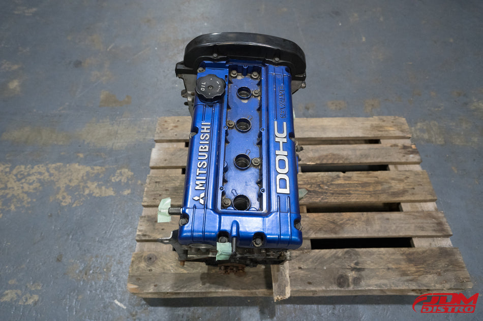 MITSUBISHI LANCER EVO 1 2 3 CE9A 4G63 JUN FORGED STROKER ENGINE