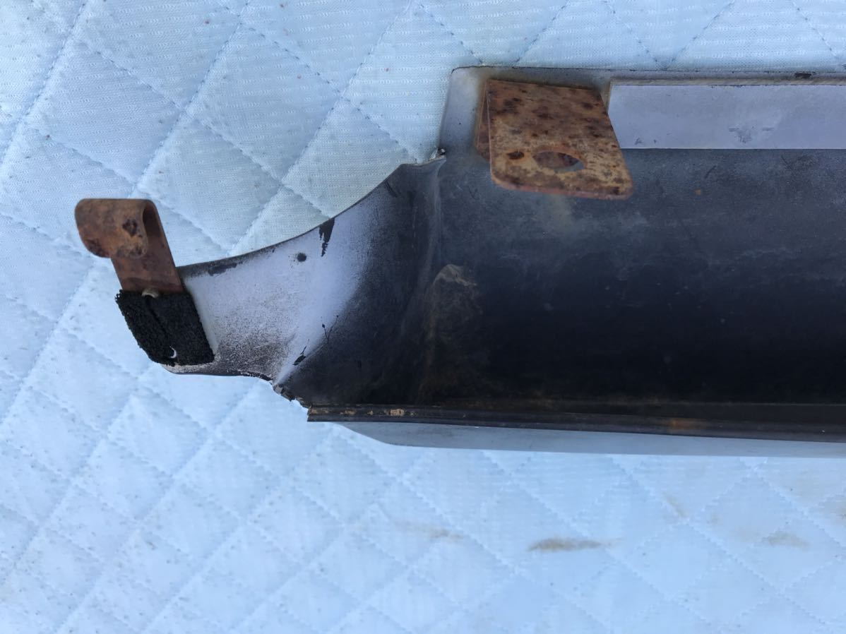 NISSAN 180SX S13 GENUINE KOUKI TYPE-X REAR CENTRE VALANCE - JDM Distro ...