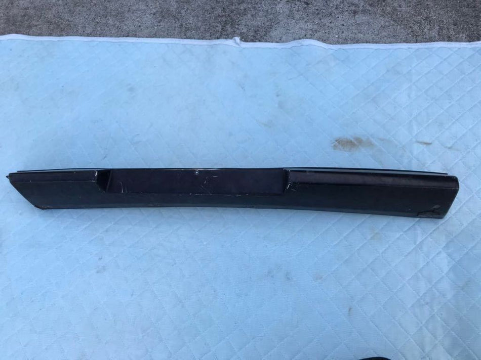 NISSAN 180SX S13 GENUINE KOUKI TYPE-X REAR CENTRE VALANCE