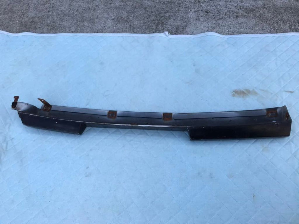 NISSAN 180SX S13 GENUINE KOUKI TYPE-X REAR CENTRE VALANCE