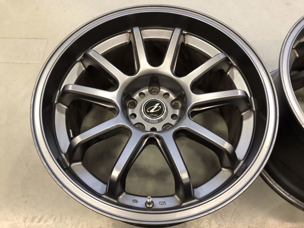 5ZIGEN INPERIO SPORTS RS-1 - JDM Distro - Buy JDM Wheels, Engines