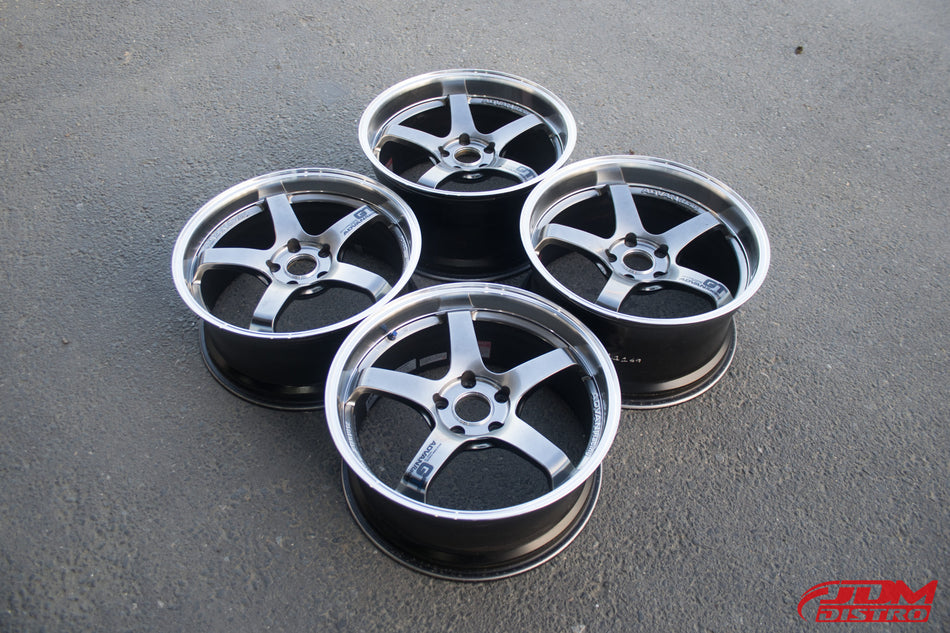 YOKOHAMA ADVAN RACING GT FORGED BMW