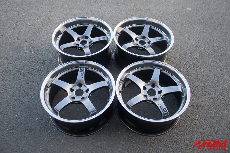 YOKOHAMA ADVAN RACING GT FORGED BMW