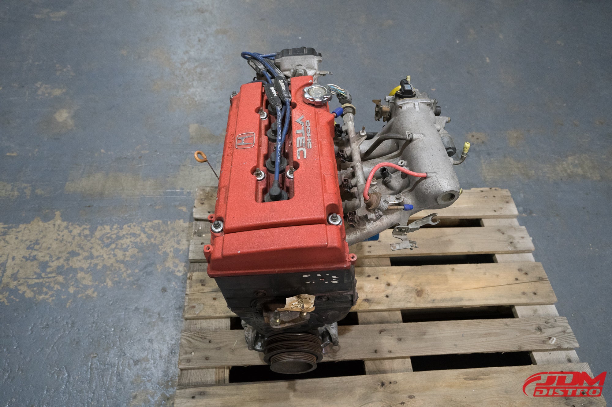 Honda Civic EK9 Type R B16Bエンジン HONDA CIVIC TYPE-R EK9 B16B ENGINE - JDM Distro - Buy JDM Wheels