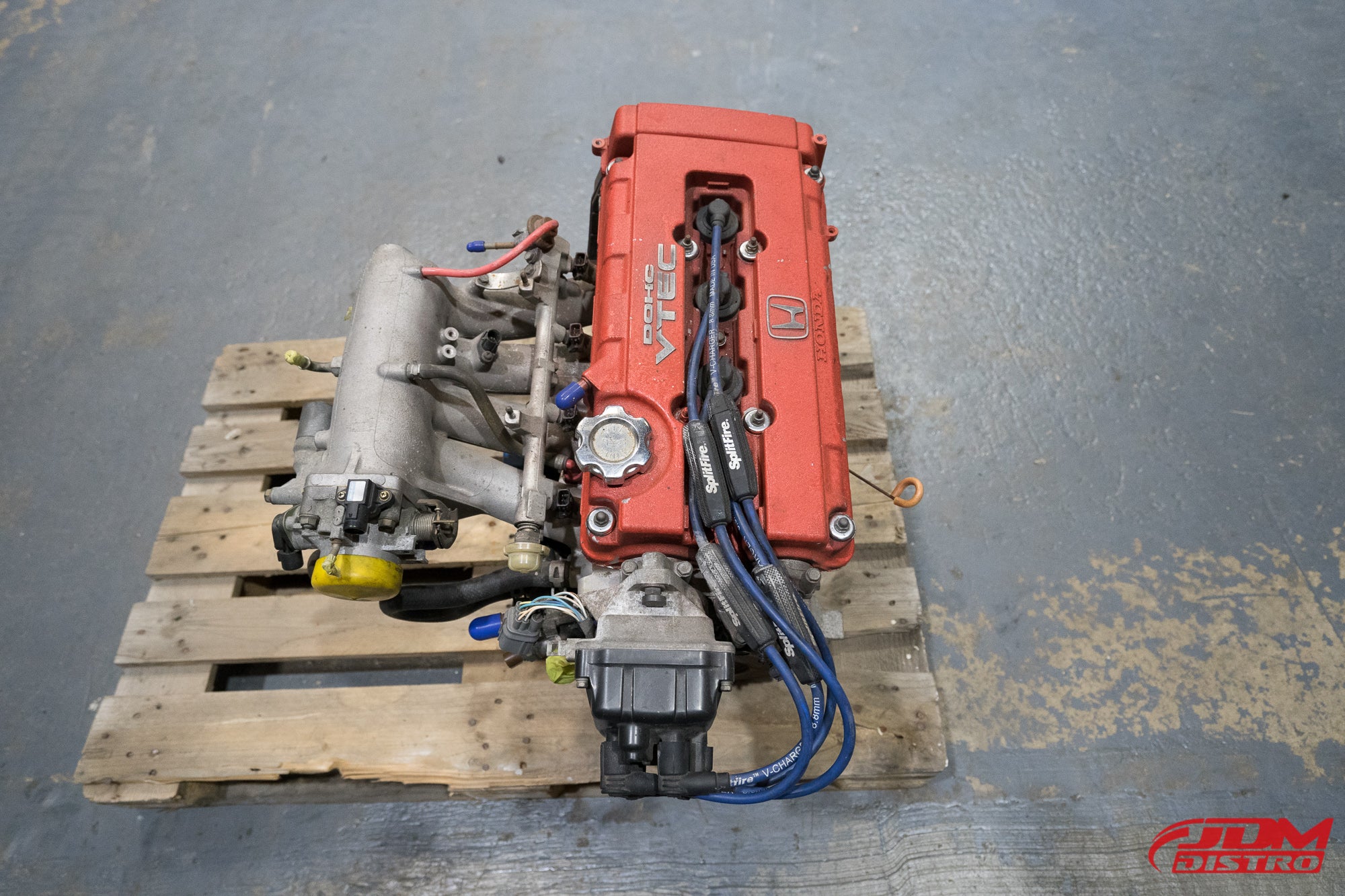 HONDA CIVIC TYPE-R EK9 B16B ENGINE - JDM Distro - Buy JDM Wheels