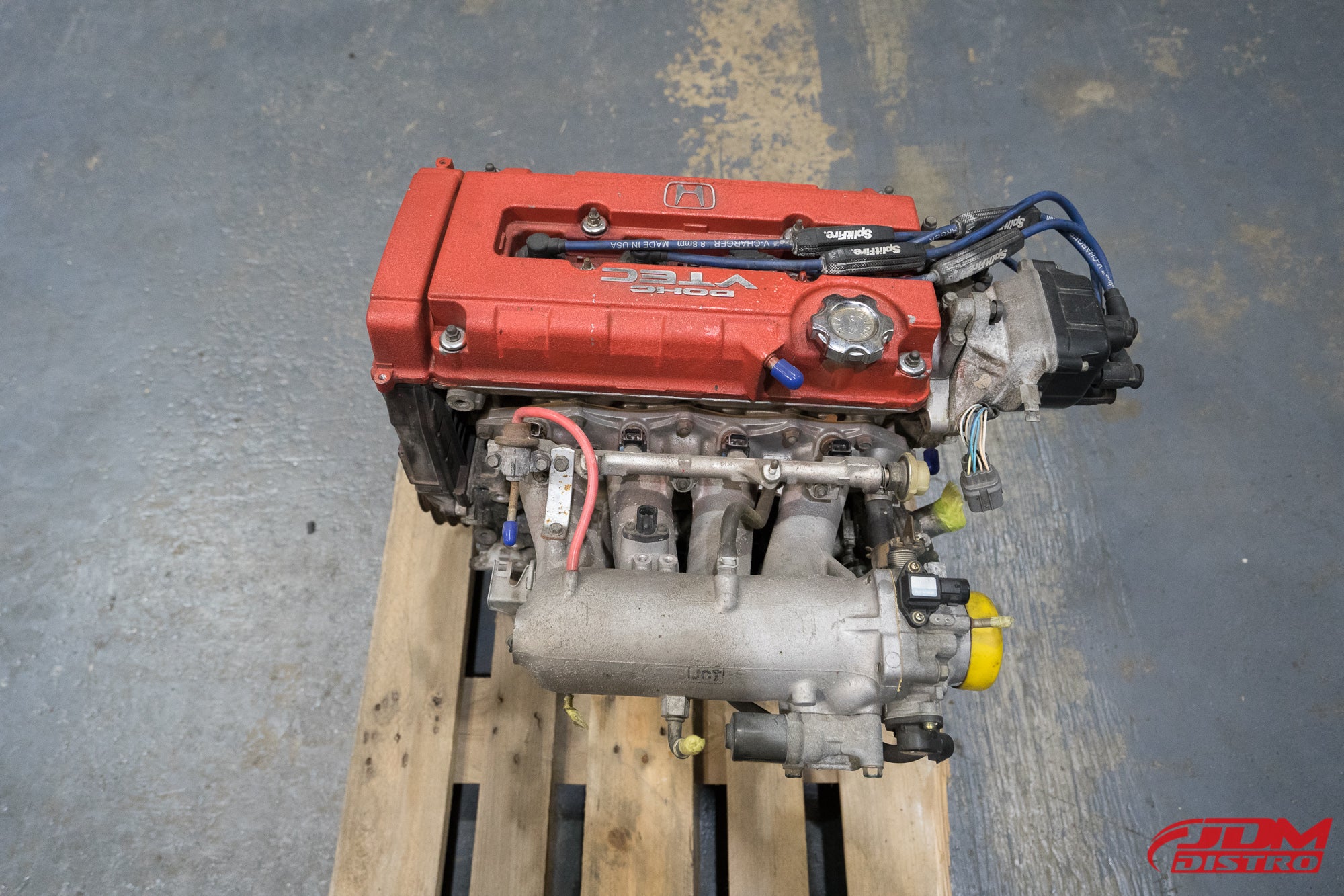 HONDA CIVIC TYPE-R EK9 B16B ENGINE - JDM Distro - Buy JDM Wheels