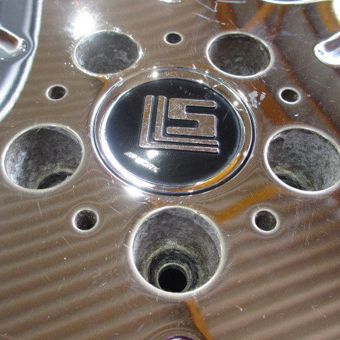 WORK LS406 CHROME